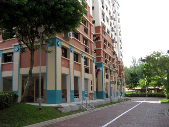 Blk 909 Hougang Street 91 (Hougang), HDB 4 Rooms #247032